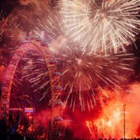 Pukka Up - London NYE Boat Party with Fireworks View at The Dutchmaster   Greenwich Pier