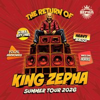 King Zepha at The Source Collective