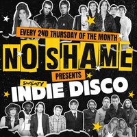 No Shame Thursdays - Sweaty Indie Disco at Fubar