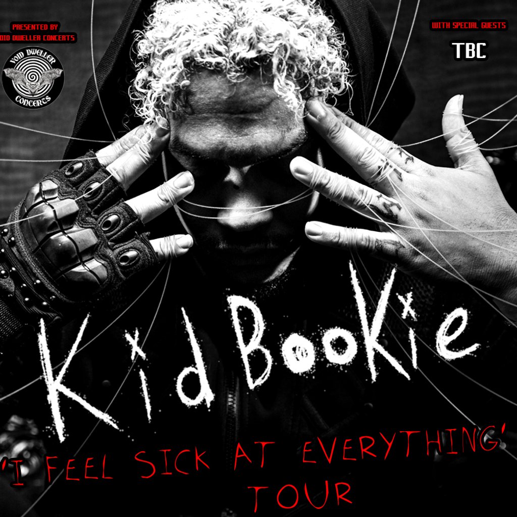 Kid Bookie at Billy Bootleggers, Nottingham Image
