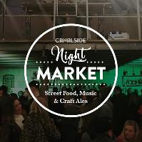 Canalside Night Market at Southbank Warehouse