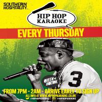 Hip Hop Karaoke at Queen Of Hoxton