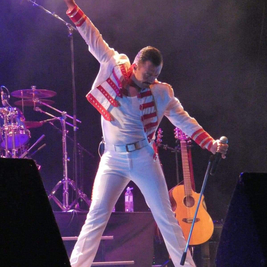 The Freddie & Queen Experience