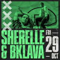 HAL'LOW'EEN Presents Sherelle / Bklava HAL'LOW'EEN Presents Sherelle / Bklava