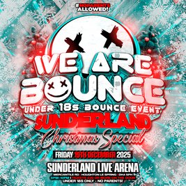 We Are Bounce U18s Christmas Special Sunderland