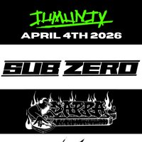JUMUNJY INVITES - SubZero - Jappa - Kleu
