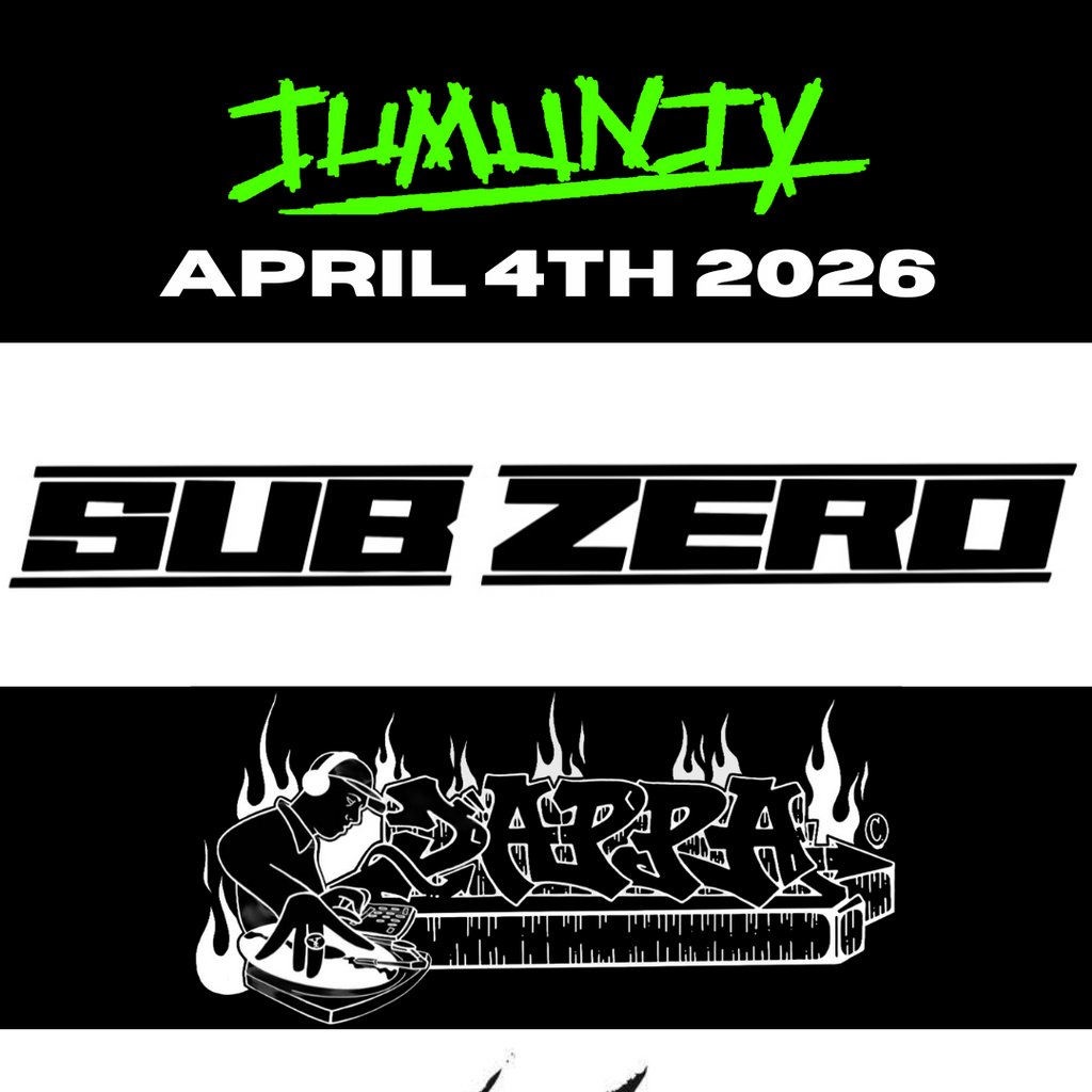 JUMUNJY INVITES - SubZero - Jappa - Kleu