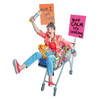 They Don’t Pay? We Won’t Pay! at Liverpool Playhouse Theatre