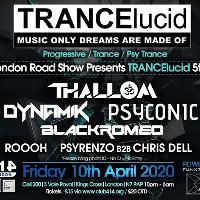 TRANCElucid at Cell 200 London