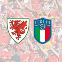 Euro 2020: Final Group Games (Group A) - Italy Vs Wales at HWK THE LOT