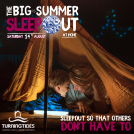 Big Summer SleepOut