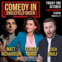 Octobers Comedy in Englefield Green
