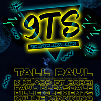 9TS Liverpool - The Throwback 9TS Liverpool - The Throwback