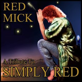 Simply Red Tribute by Red Mick