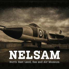 NELSAM (Sunderland) - Ghost Hunt/ Paranormal Investigation