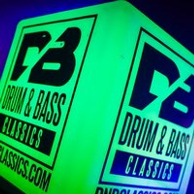 Drum & Bass Classics Halloween All Dayer