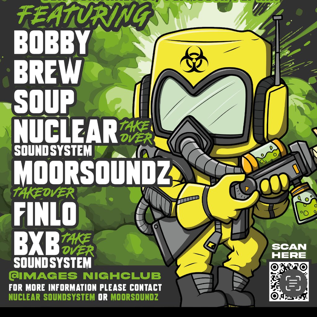 NuclearSoundSystem x MoorSoundz