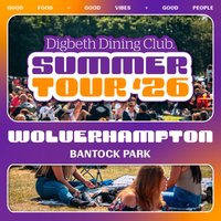 Wolverhampton Dining Club at Bantock Park Gardens