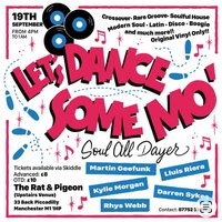 Let's Dance Some Mo