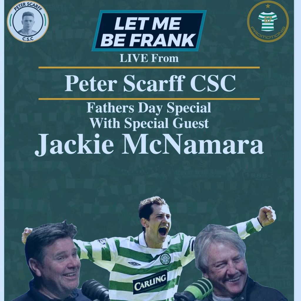 Let Me Be Frank Podcast