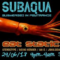 EAT STATIC @ SubAqua at SUKi10C