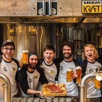 FIRST KRAFT BEER OKTOBERFEST IN LONDON