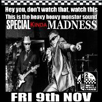 A Special Kind of Madness