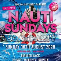Nauti Sundays Boat Party Nauti Sundays Boat Party