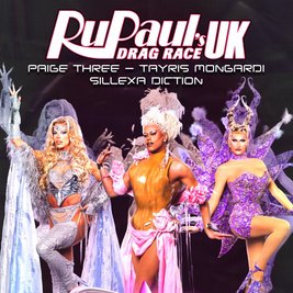 Nightingale Club - Rupauls Drag Race S7 Queens!