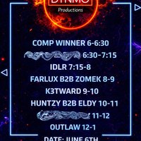 This is dynmo 001 at VIBE BAR