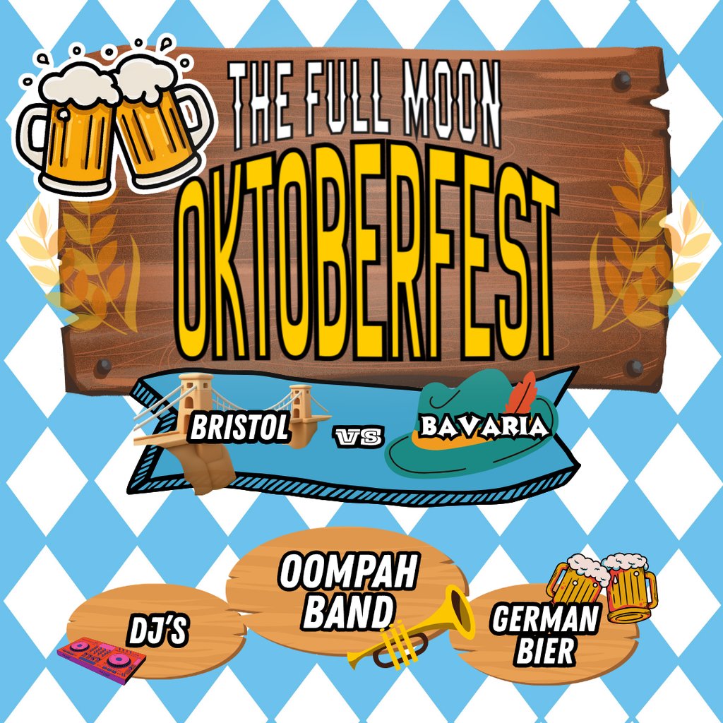 Oktoberfest: Bristol vs Bavaria