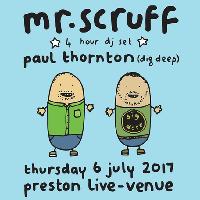 MR SCRUFF - Keep it Unreal! MR SCRUFF - Keep it Unreal!