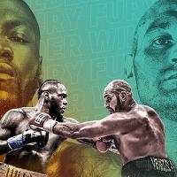 Live@Luxe: Wilder vs Fury 2