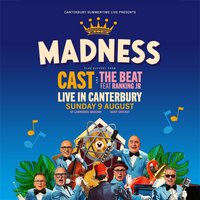 Canterbury Live Presents: Madness