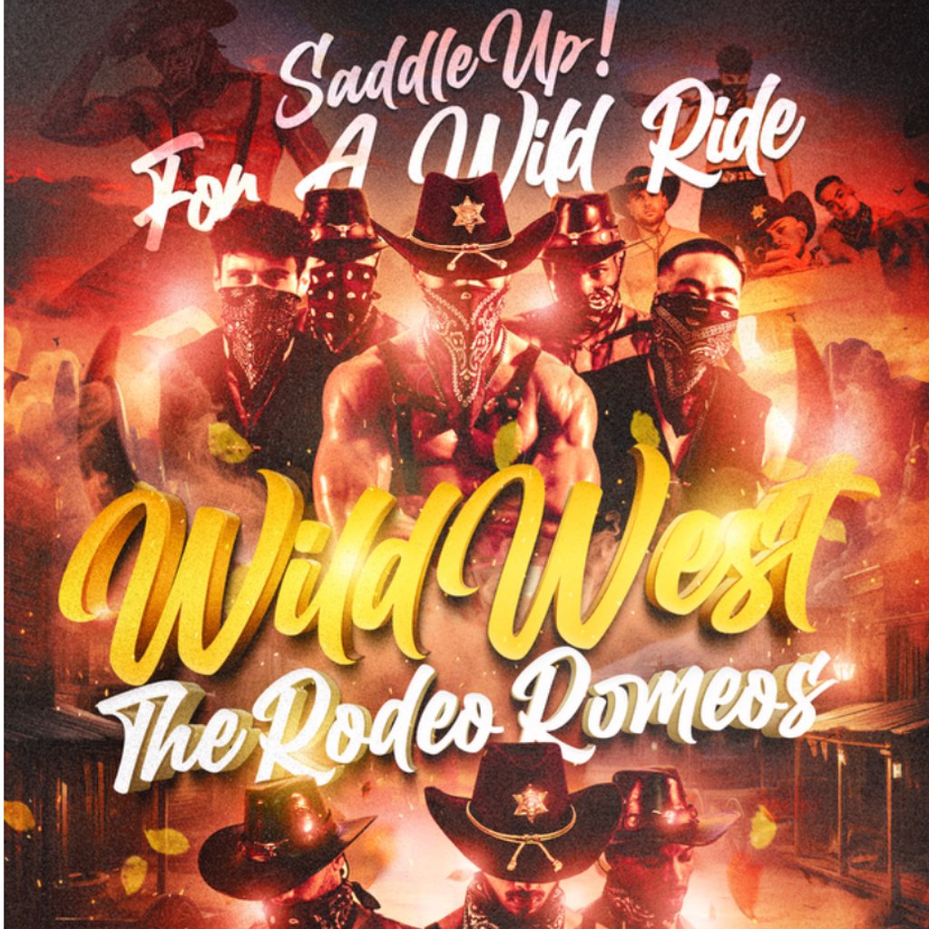 RODEO RIDE REVER VENTOLIST イマカツ 2192481_001d9229_wild-west-the