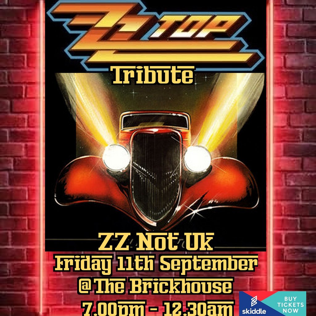 ZZ-Top Tribute with ZZ-Not