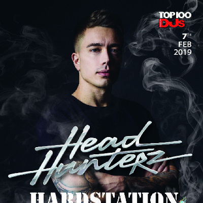 Everlab: Hard Station with Headhunterz in London