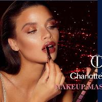 Charlote Tilbury New Years Glam Make Up Masterclass