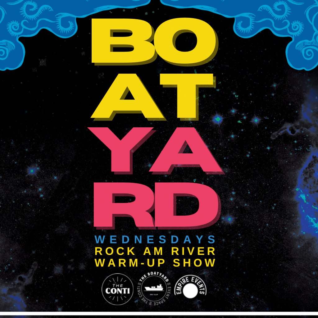 Boatyard Wednesdays Vol. 4, 15 October | Event in Preston | AllEvents