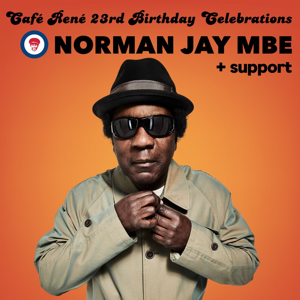 Norman Jay / Shake & Fingerpop 1&2【2xCD】 Norman Jay / Shake & Fingerpop 1&2 Norman Jay has his groove rare