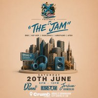 "The Jam" at Crumb And Coffee