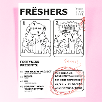 Fortynine Freshers Party W/ The Native Project, Nikol & More