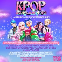 K-POP Live | Stage City, Preston | SOLD OUT!!! at Stage City Preston