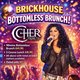 Cher Bottomless Brunch Event Title Pic