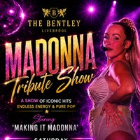 VOUGE The Madonna Tribute Show at The Bentley