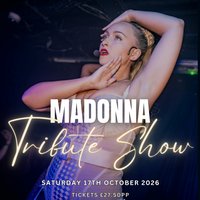 VOUGE The Madonna Tribute Show