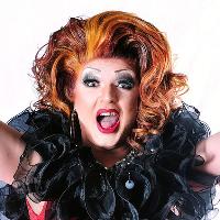 Comedy Drag Act Miss Penny Live from 8.30pm at Sun Hotel