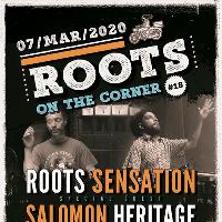 Roots On The Corner: Roots Sensation meets Salomon Heritage