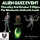 Alien Quiz Event Event Title Pic