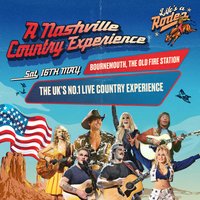 Bournemouth: A Nashville Country Music Experience at The Old Fire Station